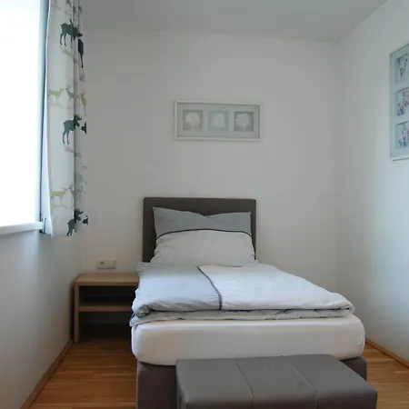 Guest house La Gondola Niederneukirchen